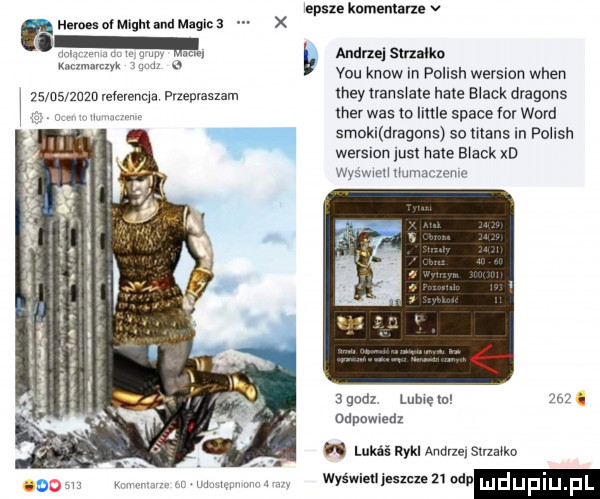 epsze komentarze v l andrzej suzaiko w y-u know in polish werslon wien    u   nmreievenqa przepraszam lheyuans ate hate black dragons lher was to igle srace val word  mok dragons somans in polish werslan lusi hale mick xd wysmm n mar em quiz lumem w. denwwedz lum rykl andrzel siaka wyświen jesuxe z ndp lu d h p mą mw