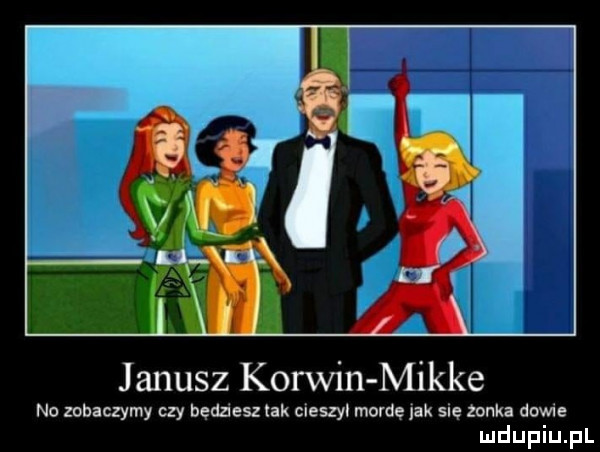 Janusz Korwin-Mikke