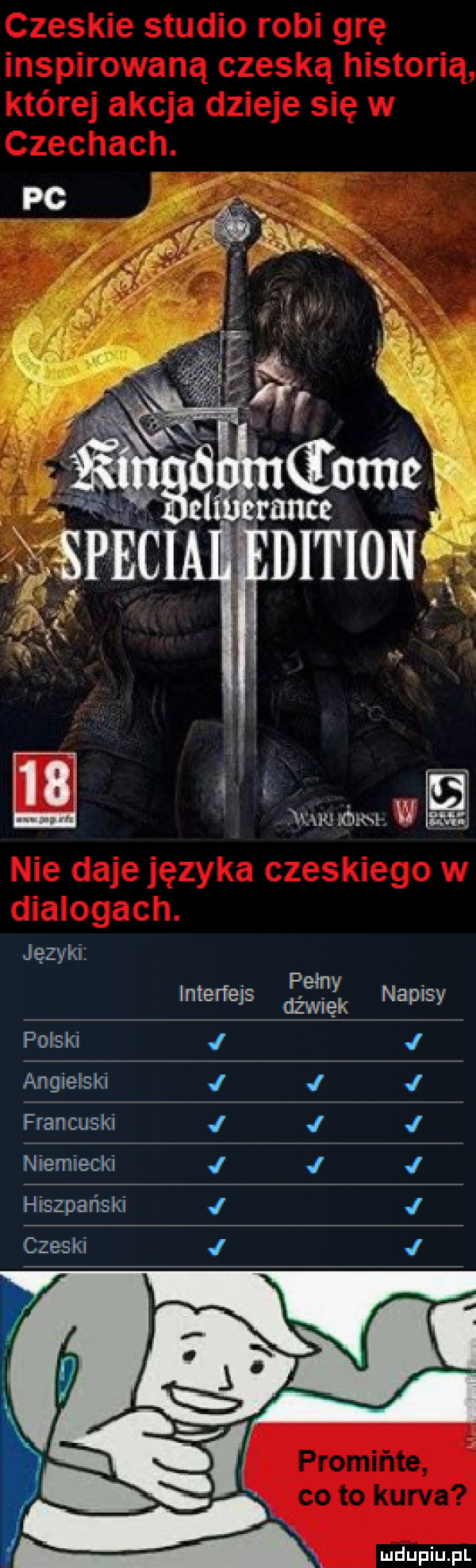 ewą mm im. w md języki interfejs ng napisy polski j j angielski. j j francuski j j j niemiecki j j j hiszpa ński j j czesini j j