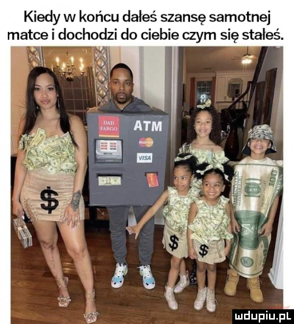 kiedy w końcu dałeś szansę samotnej e czym się stałeś. ij