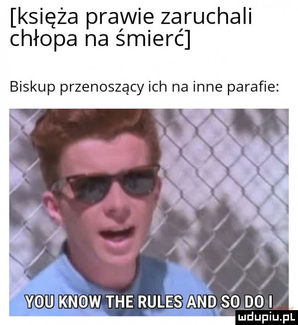 księża prawie zaruchali chłopa na śmierć biskup przenoszący ich na inne parafie i. l m know tee ruees and so doi