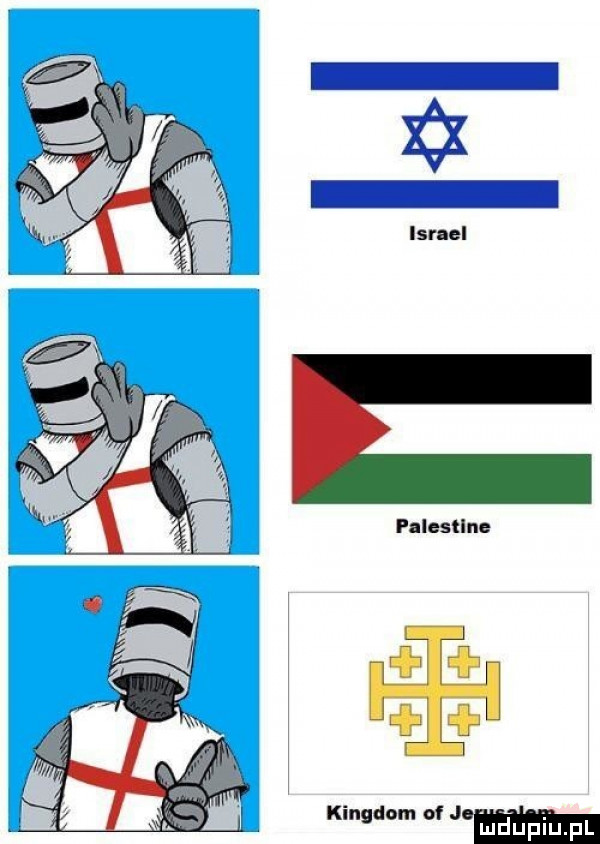 pnlesllne klngdum of j. iudupiupl