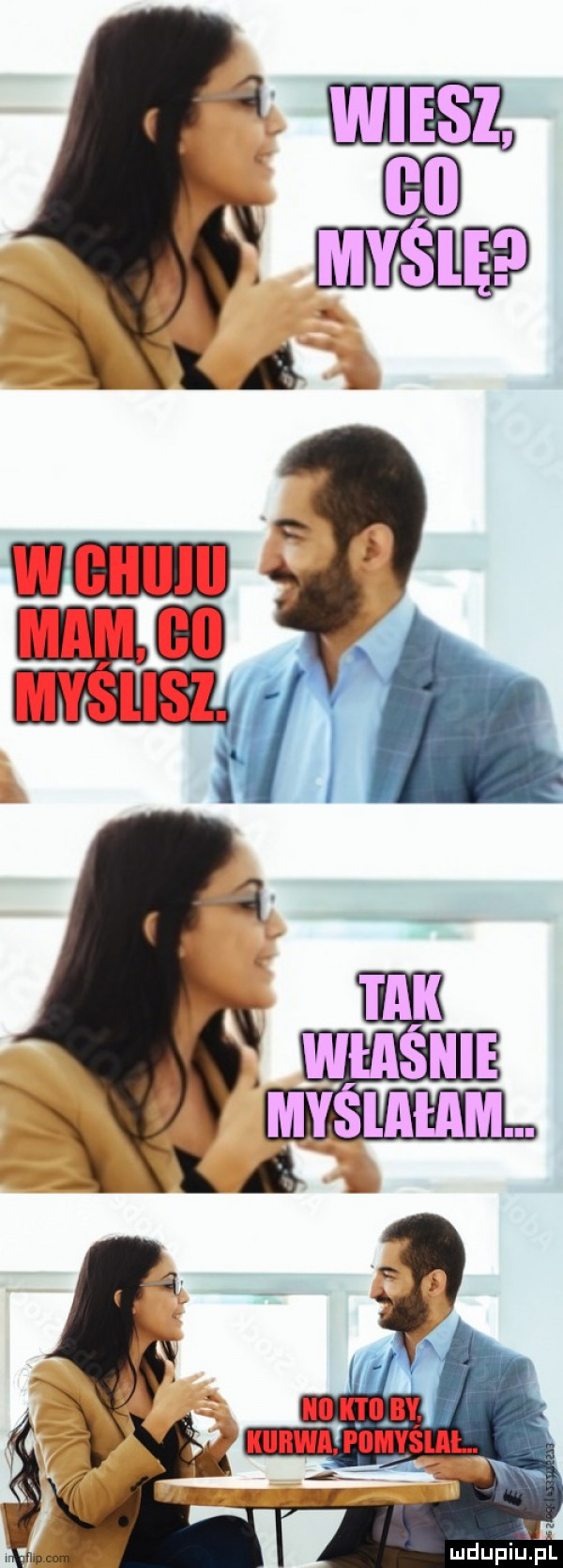 tak wba nie myślałam