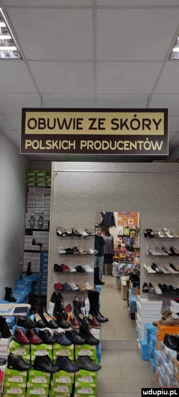 obuwie ze skóry polskich producentów