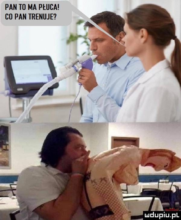 pan ti ma płliba cl pan trenuje