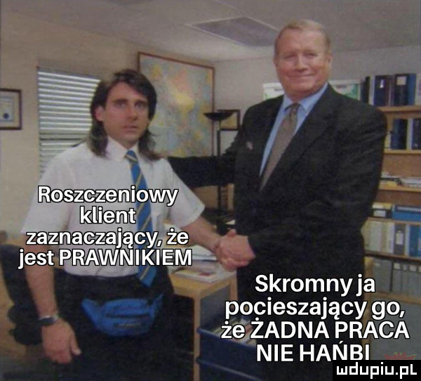 pocieszający ażiejżad na pn śca nie hanbi. lud upiu. pl
