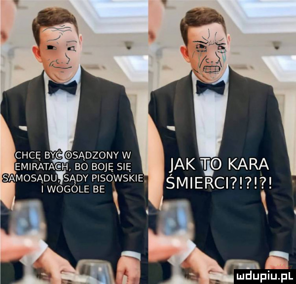 jak kara smierci a. mdupiu il