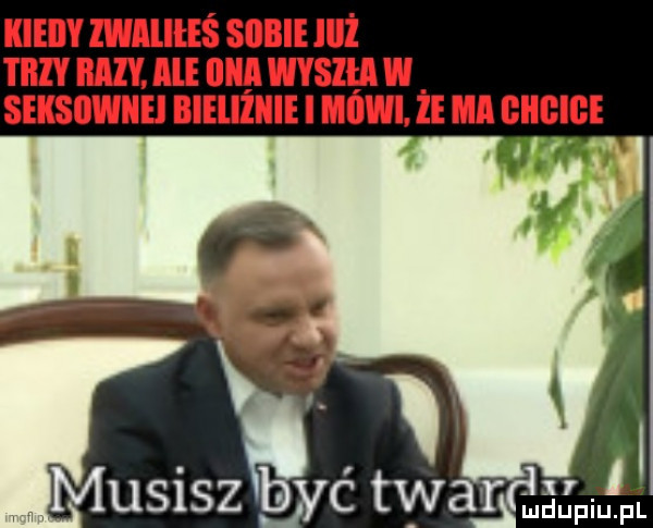 musisz yć tiar