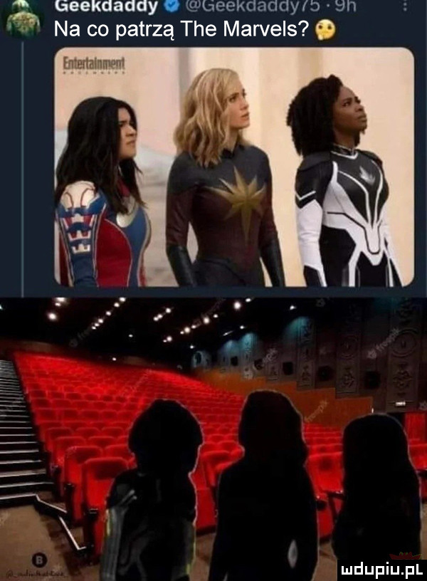 geexuaauy. jeekdaddylb sn na co patrzą tee marvels o n ertmnwi