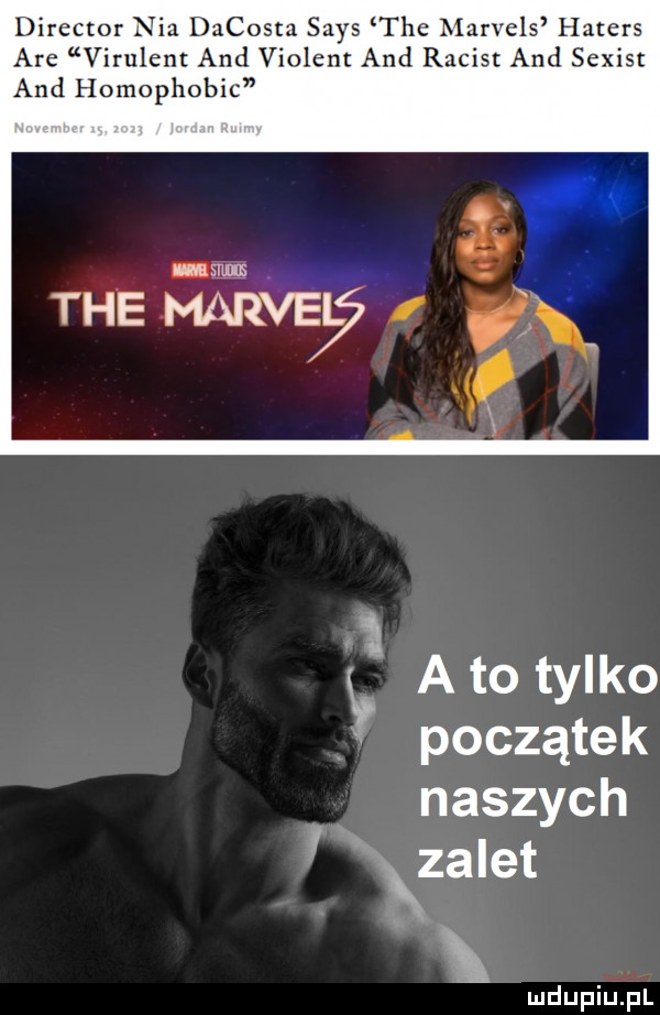 direktor nia dacosta saks tee marvels haters abc virulent and violett and racist and sexist and homophobic   im. tee maine i gx c a to tylko początek naszych zalet x