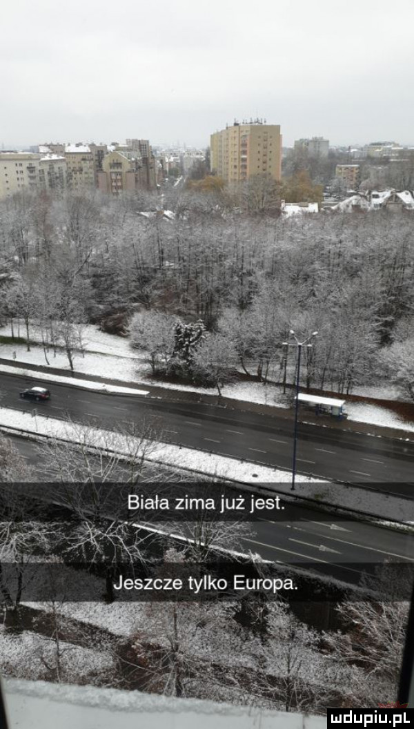 jeszcze tylko europa