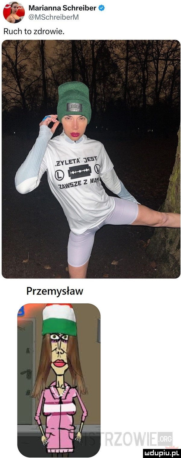 marianna schreiber ij mschreiberm ruch to zdrowie