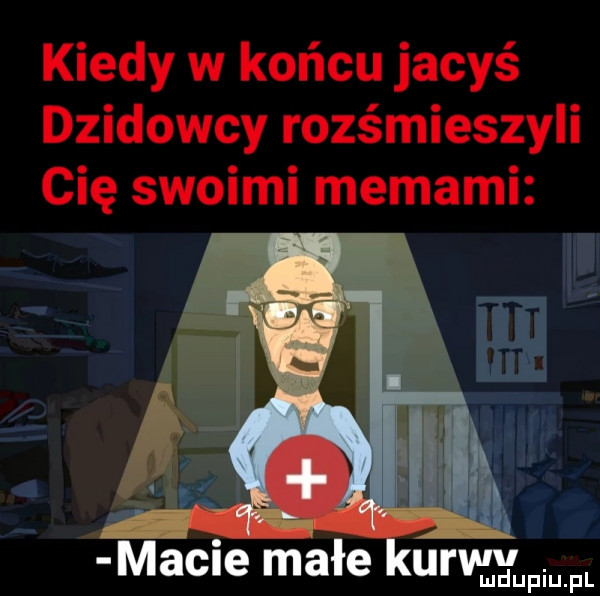 kiedy w końcu jacyś dzidowcy rozśmieszyli cię swoimi memami macie małe urwv