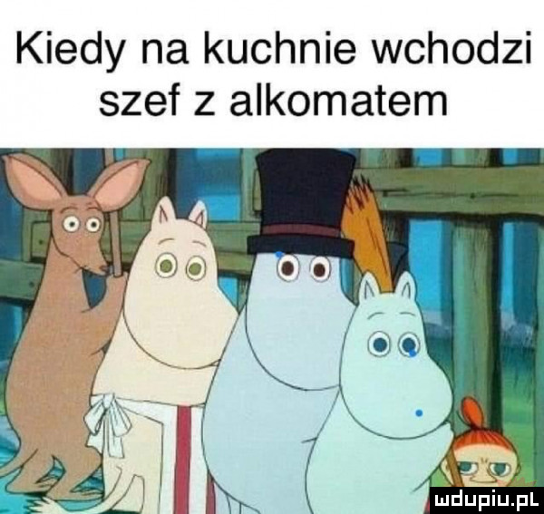 kiedy na kuchnie wchodzi szef z alkomatem ludupiu. pl
