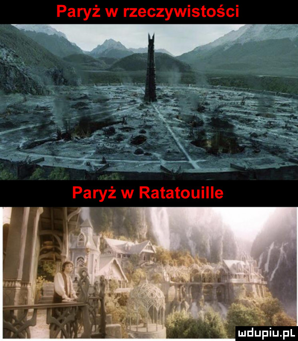 paryż w rzeczywistości