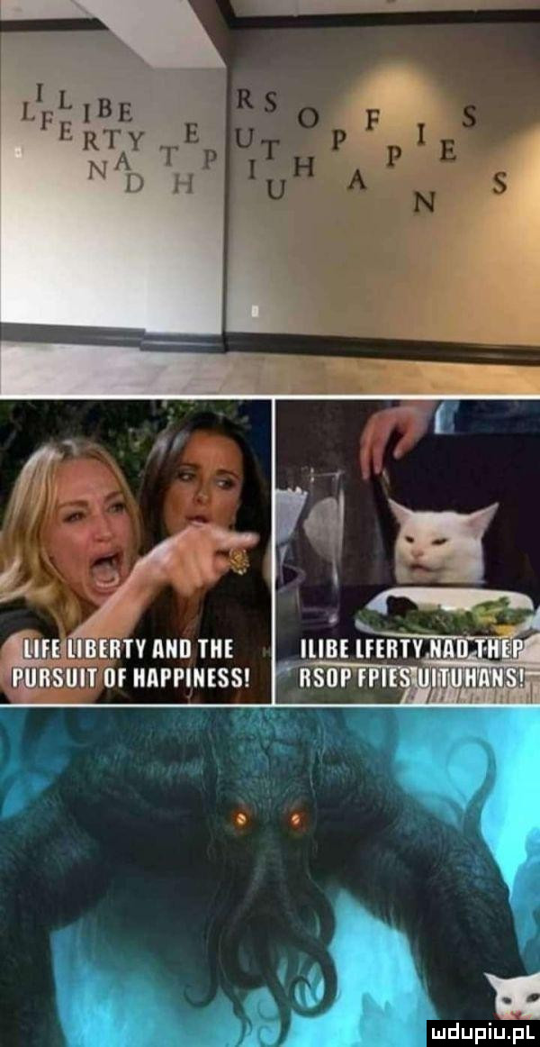 lile ﬁbemv ani ice ilibe leﬂ tv nu rea fąiirsijit of happiness i ll s