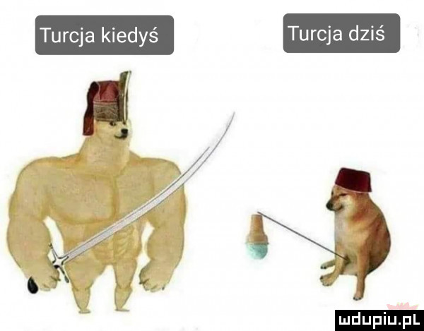 turcja kiedyś. ludu iu. l
