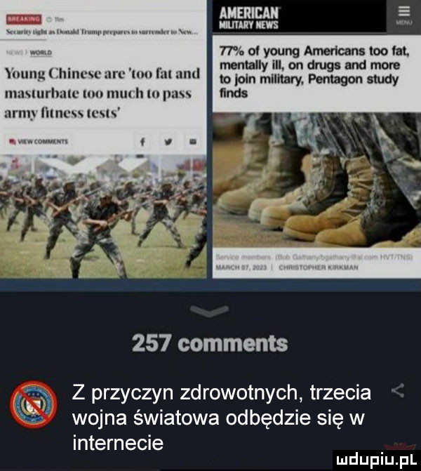 of young americana tao m usually lal. on dag ued mon hungﬂhlnmcurc um all and loin molnary. w saudy finis unlslurluuc nm mm h pam arm lima x icsh     comments a z przyczyn zdrowotnych trzecia l  wojna światowa odbędzie się w internecie. mduplu pl
