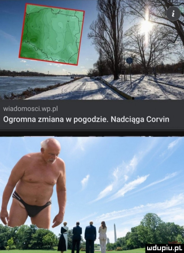 wmdomoscw wp pl ogromna zmiana w pogodzie. nadciąga corvin