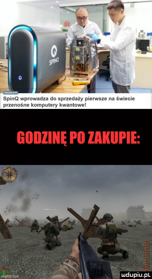 spinq wprowadza do sprzedaży pierwsze na swiecie przenośne komputery kwantowe mdupillil mam com