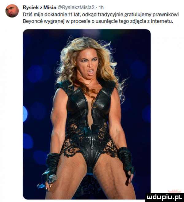 ry kz mis dzis maa doklanme    lat odkąd tradycyjnie gratuhqemy pra idowi eeyon wgrane w procesie o usunięcie tego zdjęcia z internetu