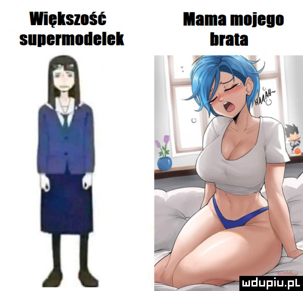 większość llama mieso sullermodelel brala