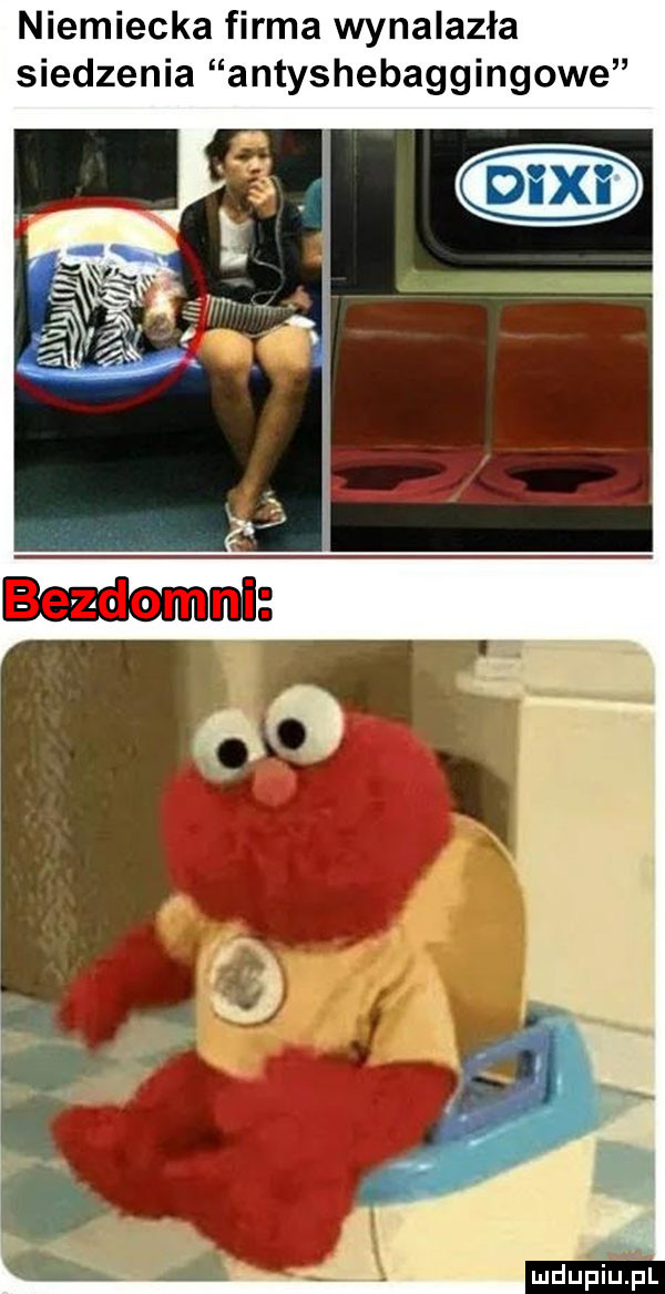 niemiecka firma wynalazła siedzenia antyshebaggingowe mdupilil