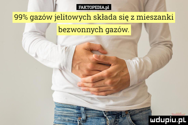 x    gazów jelitowych składa się z mieszanki x bezwonnych gazów. i