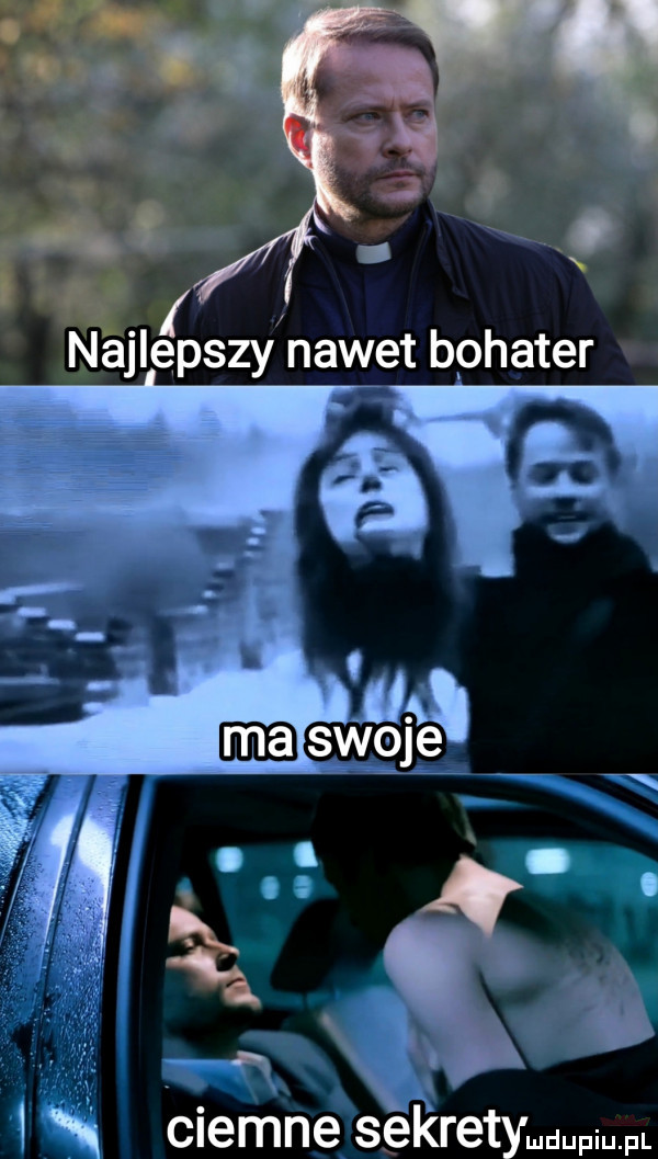 ciemne sekrety