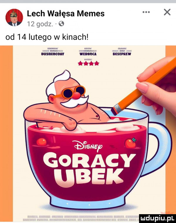 lech wałęsa memes x    godz.   od    lutego w kinach