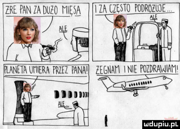 zre fan za duzo mięsa iza lzesto podrozpje. mneta uhlera przez pana i i pozdrawiam ludu iu. l