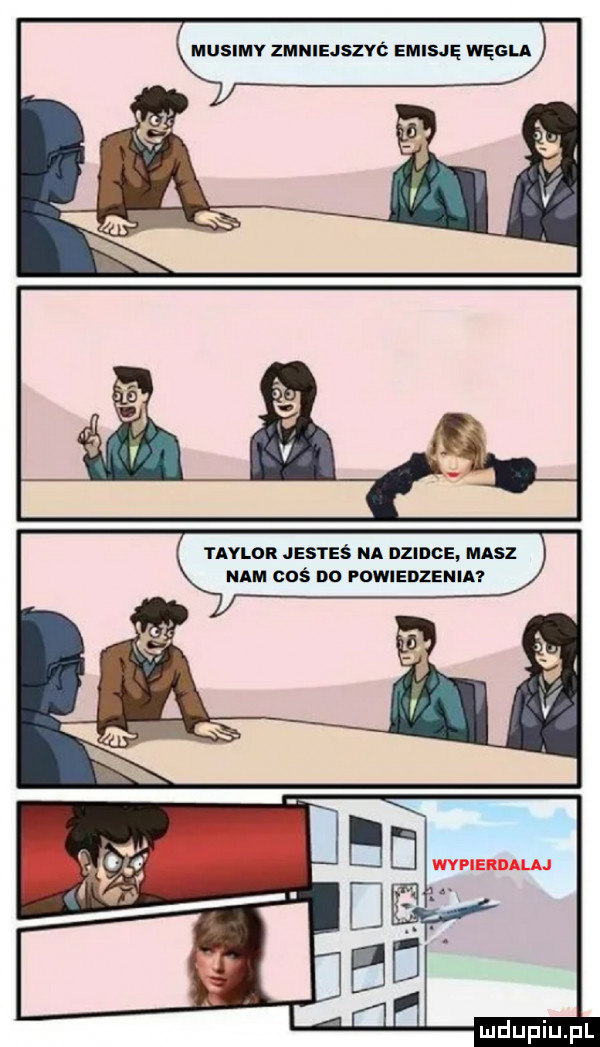 musimy zmniejszvó emisję węgla