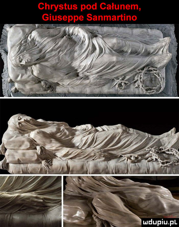 chrystus pod calunem giuseppe sanmarting j