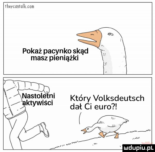 beycnmnik com a. pokaż pacynko skąd masz pieniążki f który volksdeutsch ksyw śc dał ci euro