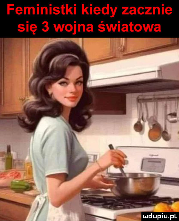 feministki kiedy zacznie się   wojna światowa ex