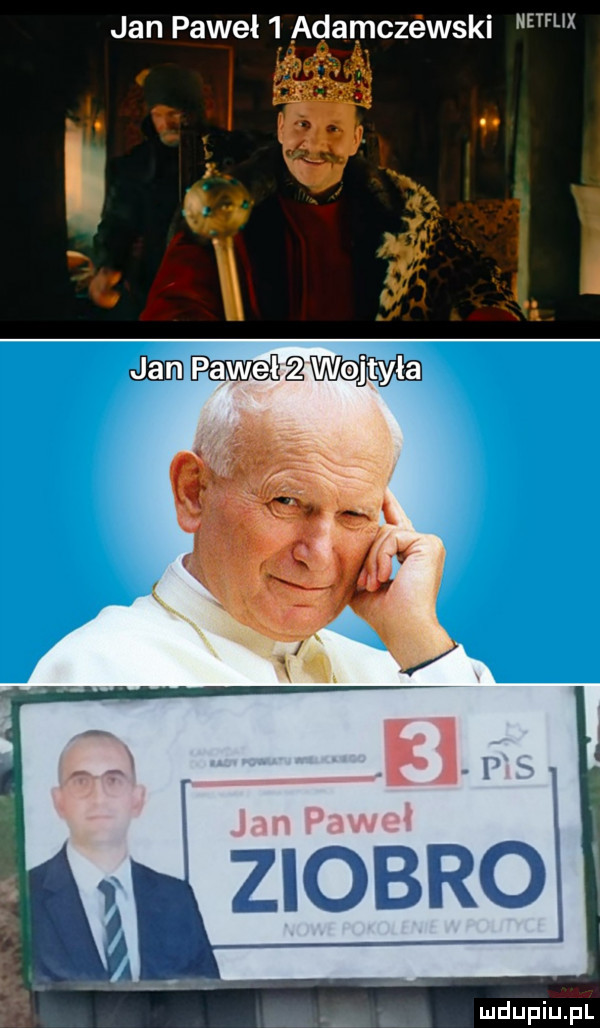 jan paweł   a mczewski fl x