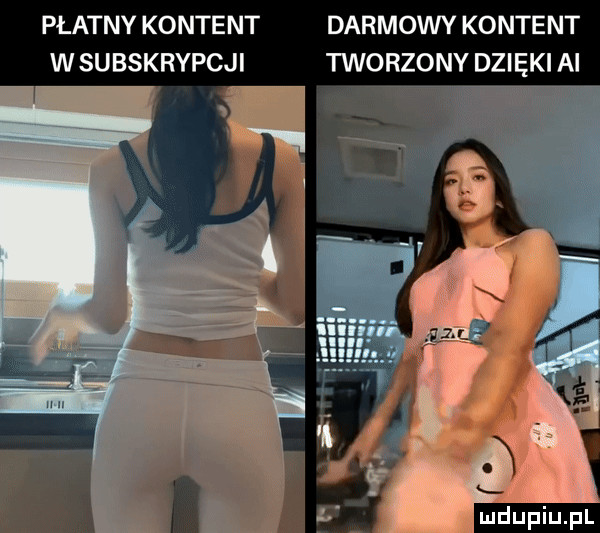 płatny kante nt w subskrypcji darmowy kontent tworzony dzięki ai