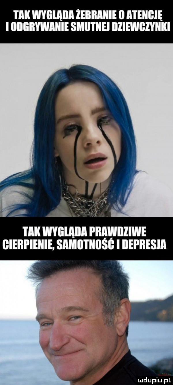 i illliiiiywiiiie siiii i idei dziewczynki l lal immun prawdziwe gieiii ieliie. sihgtiiiiśg i depresja