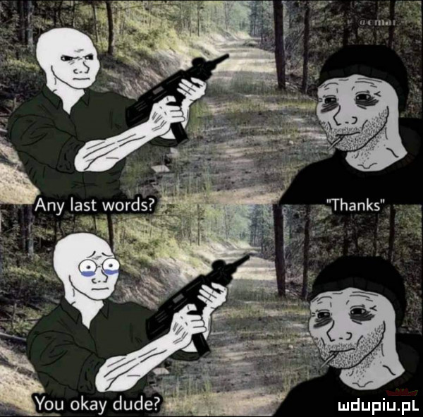 w um woods. any list f
