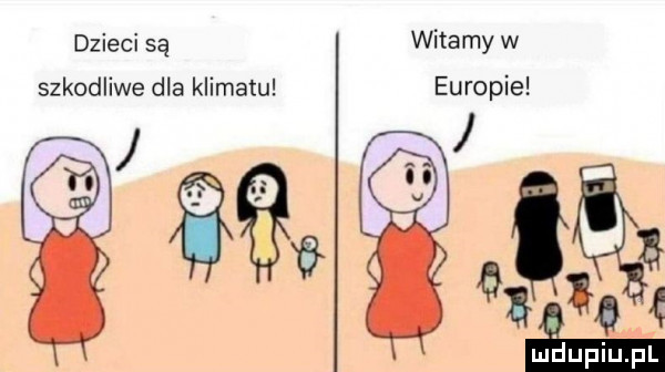 dzieci są witamy w sz zbodli we dla klimatu europie w ii
