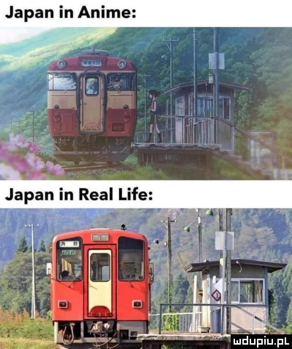 japan in anime