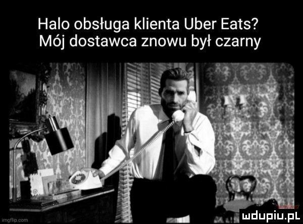 halo obsługa klienta umer eads mój dostawca znowu był czarny w imdupiu. pl
