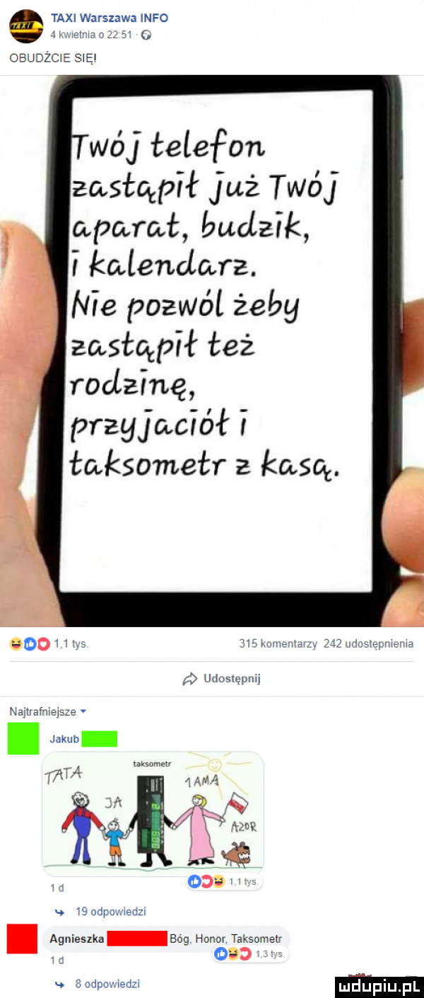 taxi warszawa info magma o z    obudźcie się aparat budzik kalendare. nie pozwól żeby zastąpił też rodzinę przyjaciół taksometr kasą.       ms w mmm     utinsleuniwna udostępnij najtrafniejsze. jakub.    napawam. agnieszka bóg honor. taksomeu m ogon. codpowedzi