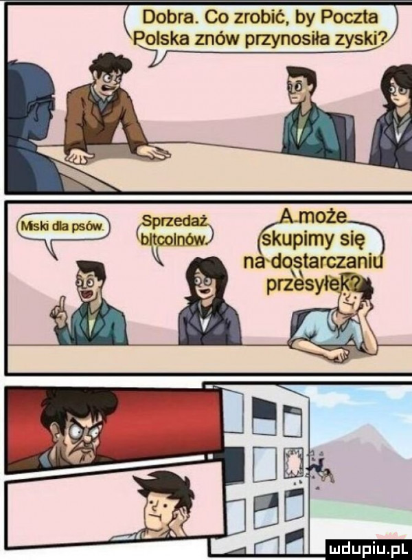 dobra. co zrobić by poczta polska znów p zanosiła zyski w j sprzed moz bltoolnoivz skupimyiﬂ w ani na dostarcz