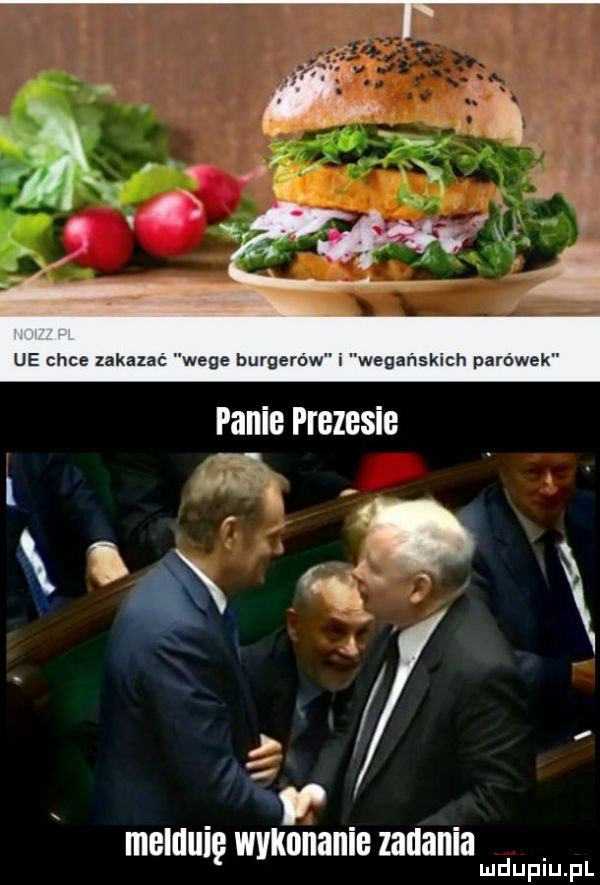 melduję wykonanie zadania