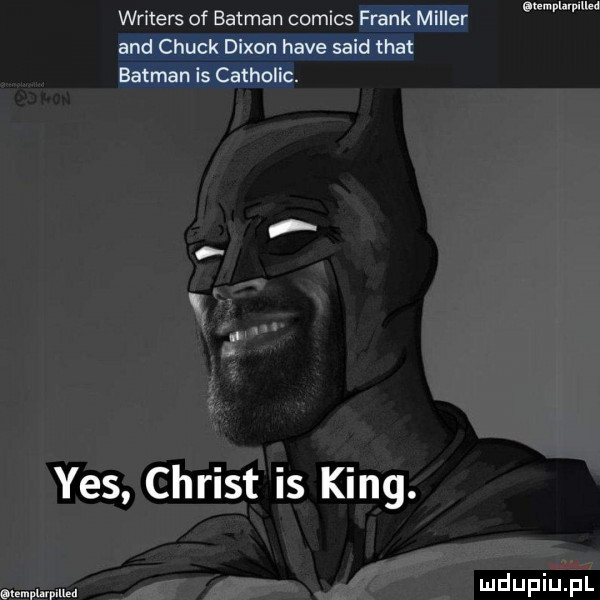 writers of batman comics ludu iu. l
