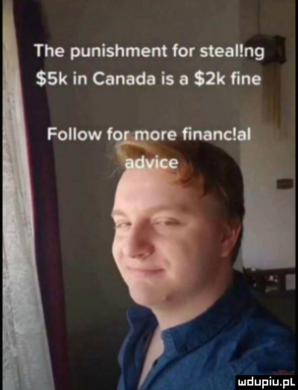tee punishment for steaung  k in canada is a   k fine fellow woce financłq ą i   . ł mduplu pl