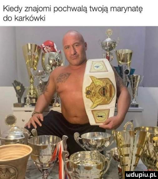 kiedy znajomi pochwalac twoją marynatę do karkówki