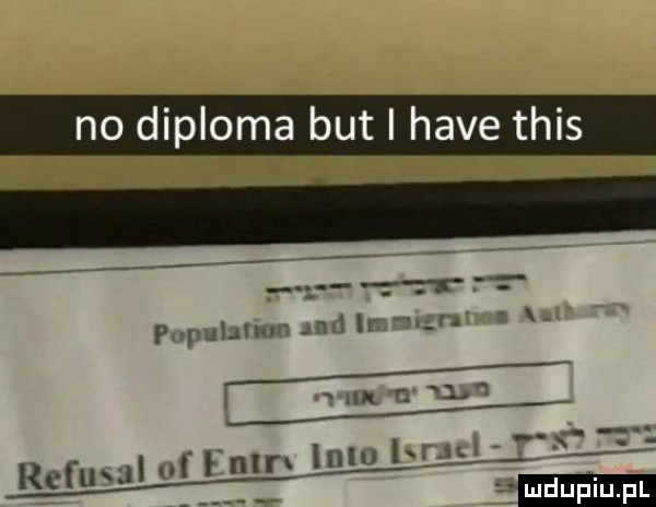 no diploma but i hace tais t t r p lnuvnilr  . f lal l rel uull uf ł nlrx lulu kg