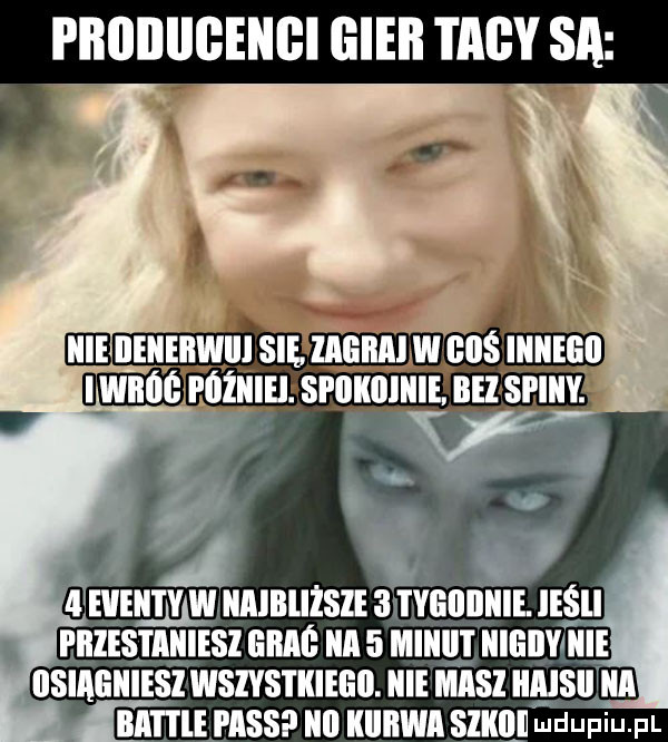 i iłllllllgengi gier tacy a